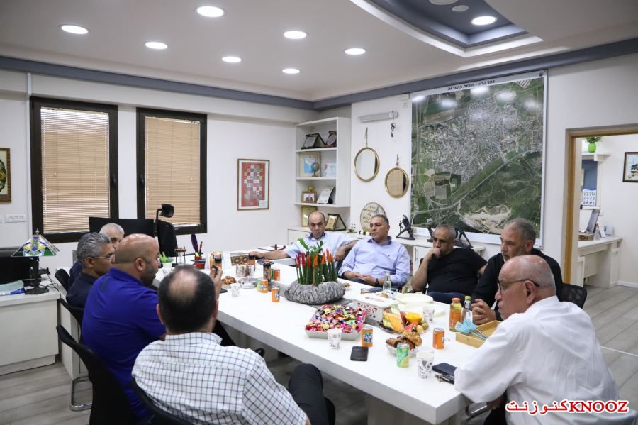  اجتماع طارئ لرؤساء السلطات المحلية بوادي عارة بخصوص اوامر الهدم